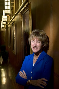 Barbara Snyder