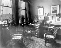 Haydn room