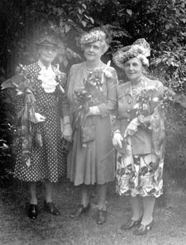 Alumnae Assoc. founders