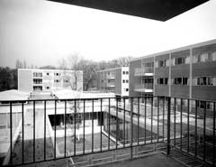 Mather I dorms