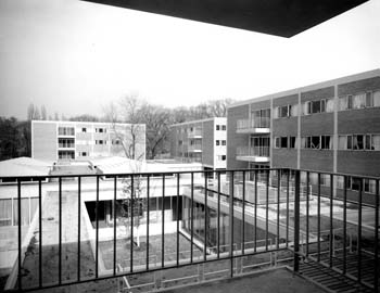 Mather I dorms