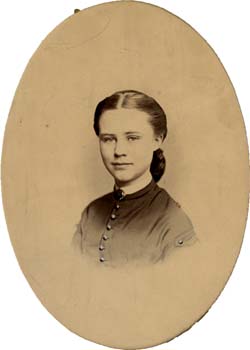 Isabella Birdsall Morley