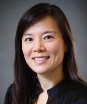 headshot of Patricia Kim Harbold