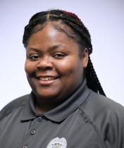 Kalenna Stewart Headshot