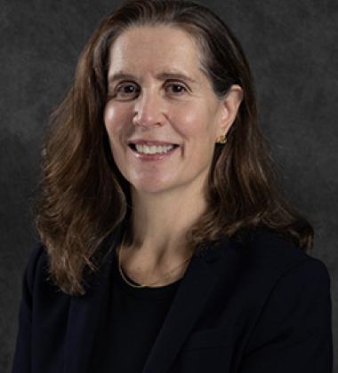 Professor Jacqueline Fox