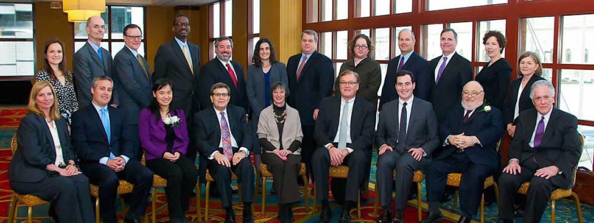 Law Alumni Association Board at case western reserve university