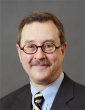 headshot of Kenneth F. Ledford
