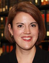headshot of Cassandra Burke Robertson