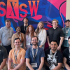 Students at SXSW