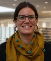 Headshot of Anne Kumer