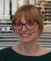 Rachel Stott Headshot