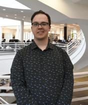 photo of ksl staff member bowers