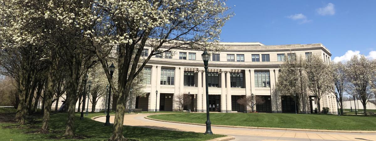 Kelvin Smith Library