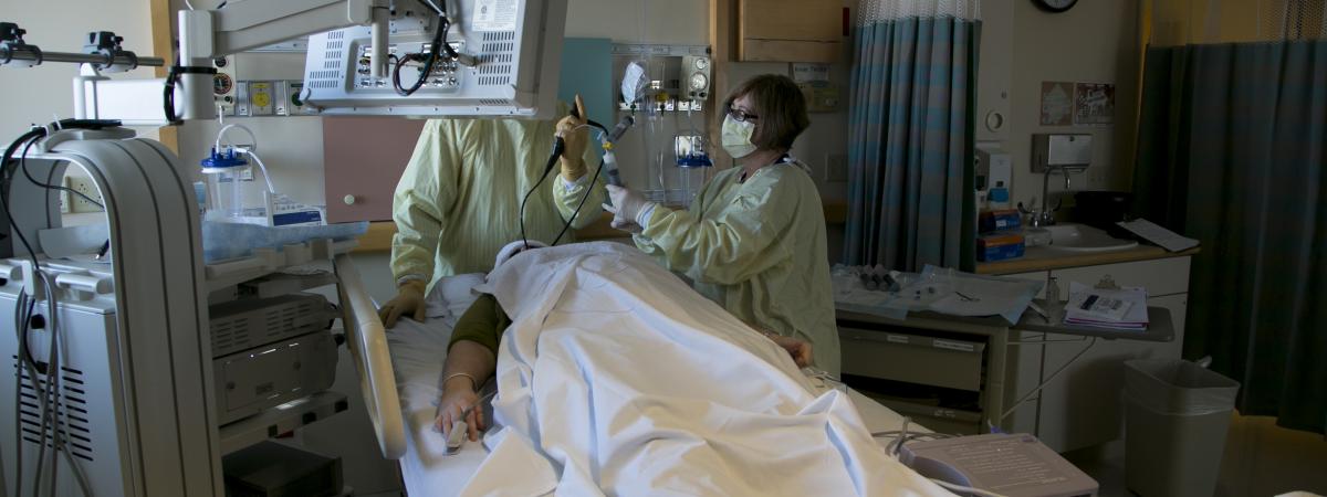 The CTSC Clinical Research Units facilitate timely completion of human studies.