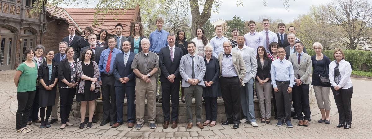 Members attending the 2019 KL2/TL1 Reunion