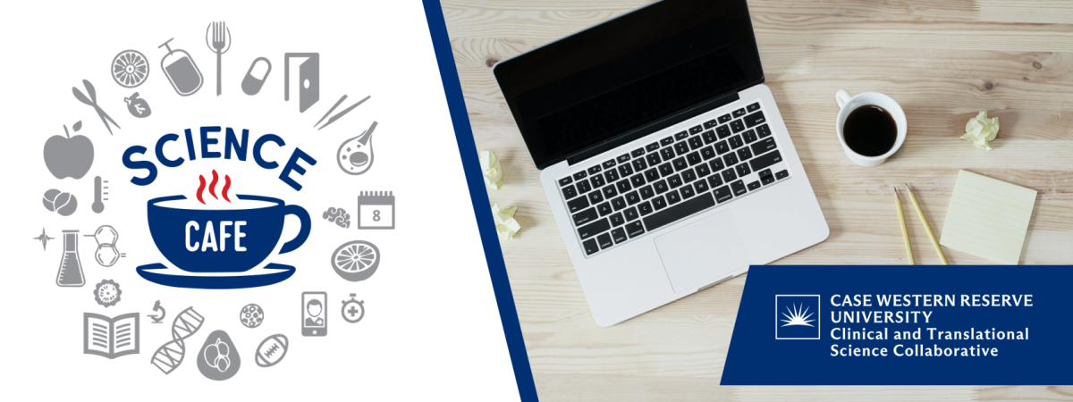 Science Cafe Webpage Banner