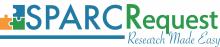 SPARC Service Request Logo