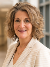 Headshot of Andrea Ham