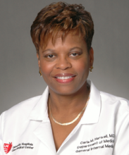 Headshot of Carla Harwell