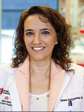 Headshot of Grace McComsey