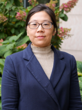 Headshot of Lixin Zhang