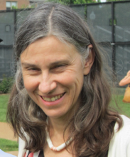 Headshot of Lydia Furman