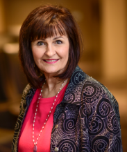 headshot of Mary Dolansky