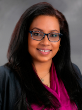 Headshot of Rini Ghosh