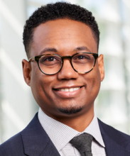 Headshot of Ronald Hickman