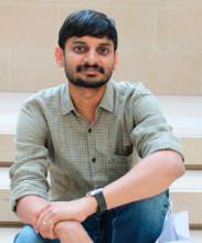 Headshot of Sanmukh Kuppannagari