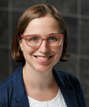 Headshot of Sarah Koopman