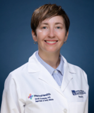 Headshot of Sarah Sweeney