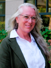 Headshot of Sue Marasco