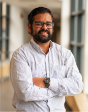 Headshot of Roberto Alers-Velazquez