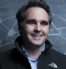 Damon Centola headshot