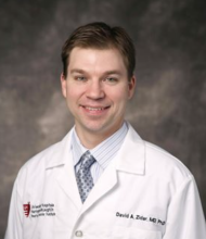 David Zidar headshot