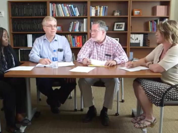 efficient meetings photo