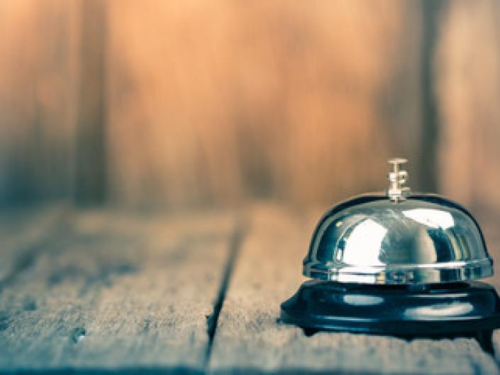 Service Bell