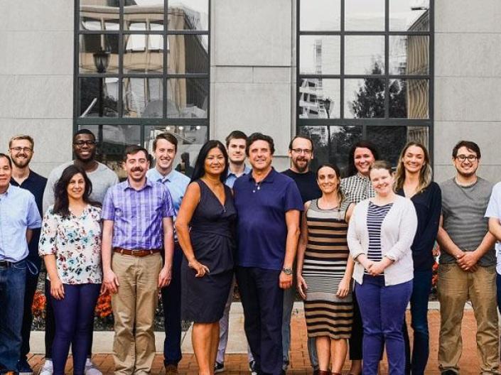 Students that are part of the institute