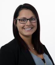 Justine Gaug Headshot