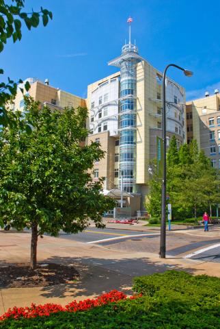 University Hospitals' Rainbow Babies and Children’s Hospital in Cleveland, Ohio