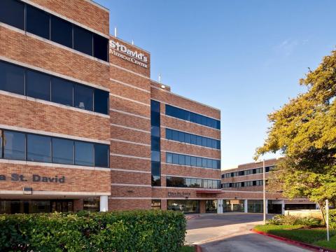 St.Davids Medical Center