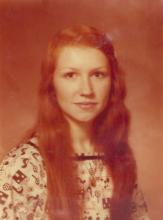 Headshot of Deb Lawson, female certified anesthesiologist in dress