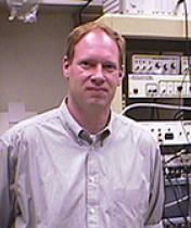 Image of headshot of Ben W. Strowbridge