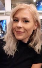 Photo of Margaret from Zigmond Lab