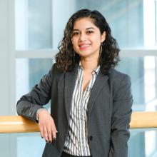 Preethy S. Sridharan