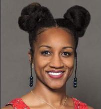 Adrianna J. Milton cropped