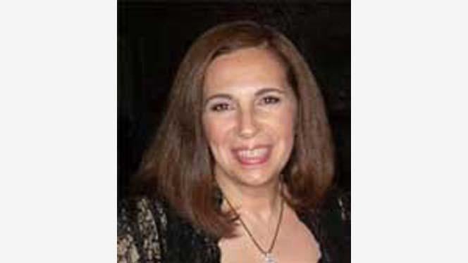 Portrait of Hope Barkoukis