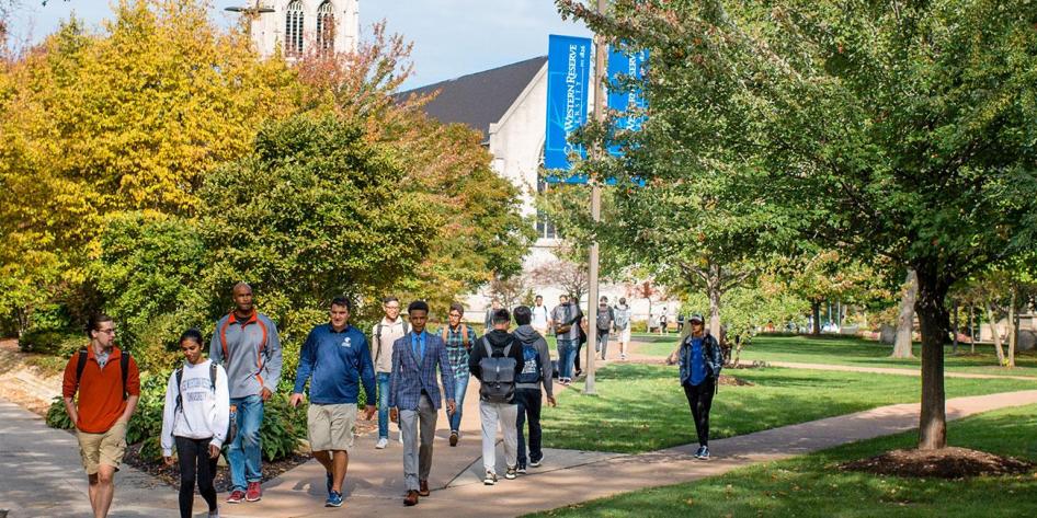 CWRU Quad
