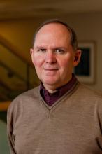 Peter A. Zimmerman headshot